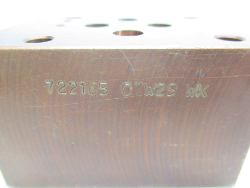 VALVE 722165 07W29 WK NSNP