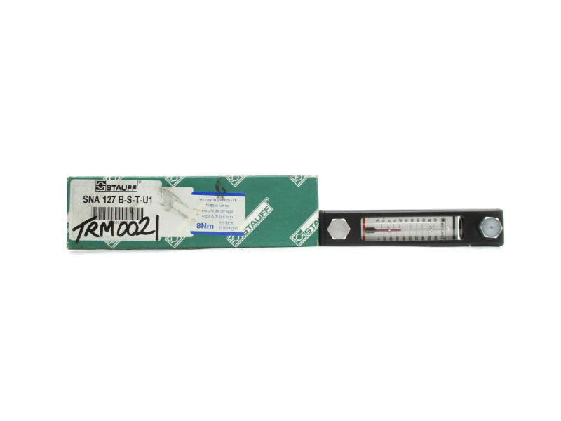 STAUFF SNA127B-S-T-U1 -10-80'C/20-180'F NSMP