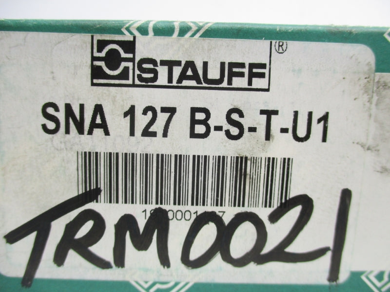 STAUFF SNA127B-S-T-U1 -10-80'C/20-180'F NSMP