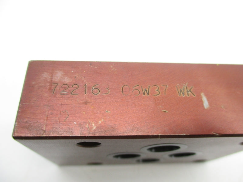 VALVE 722163 UNMP