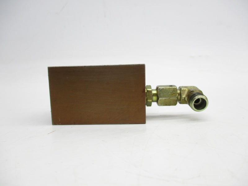VALVE 722165 UNMP