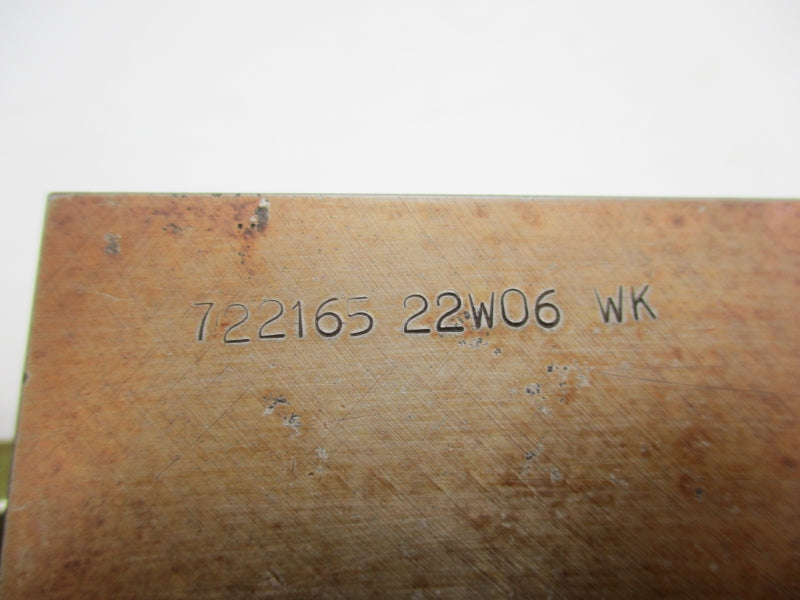 VALVE 722165 UNMP