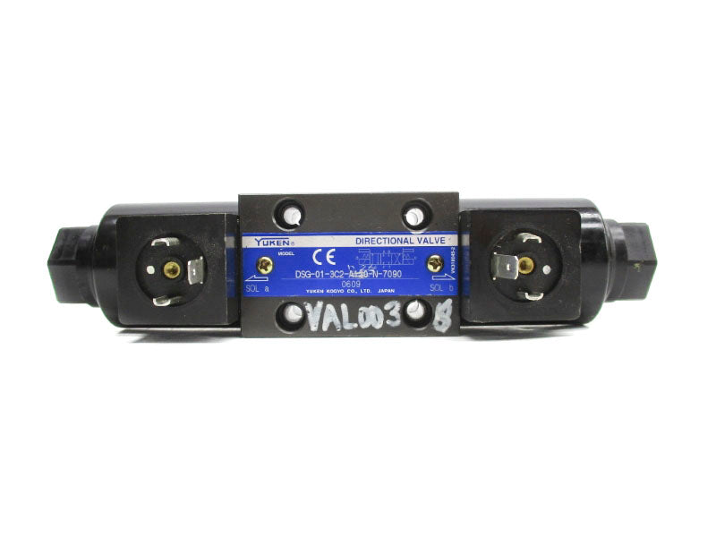 YUKEN DSG-01-3C2-A120-N-7090 NSNP