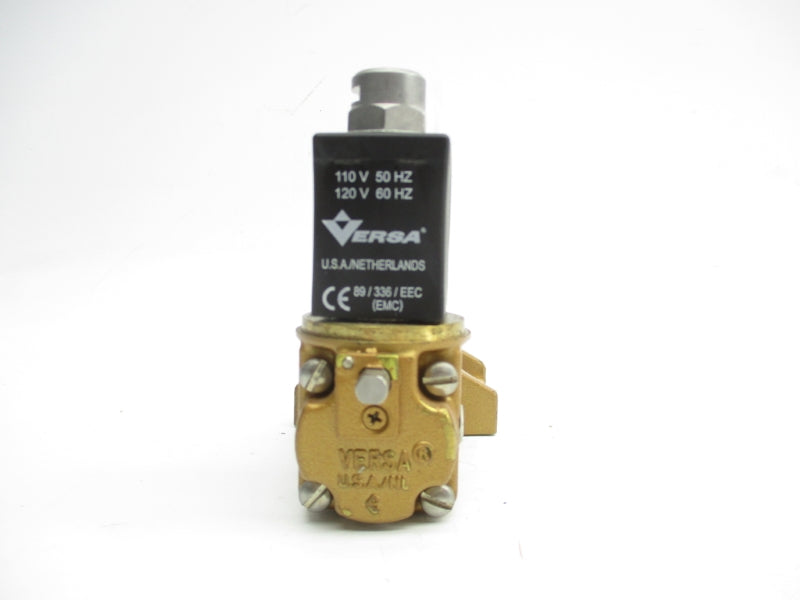 VERSA VSG-3511-B071-HC-55M-A120 110/120V 55-175PSI (AS PICTURED) NSNP