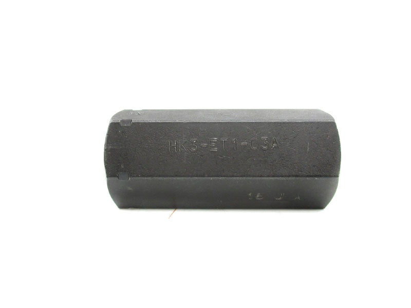 VALVE HK3-ET1-03A (BLACK) NSNP