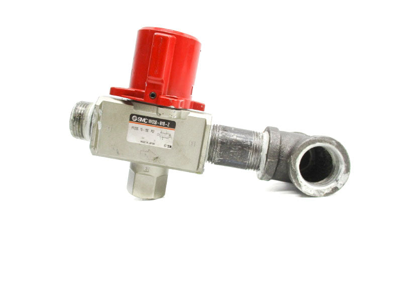 SMC VHS50-N10-Z N 15-150PSI UNMP
