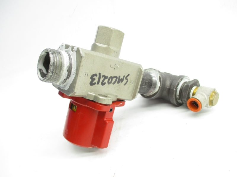 SMC VHS50-N10-Z N 15-150PSI UNMP