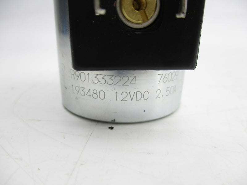 REXROTH R901333224 12VDC 2.50A NSNP