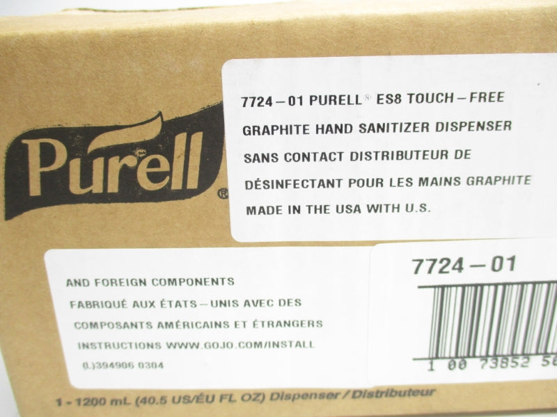 PURELL 7724-01 NSMP
