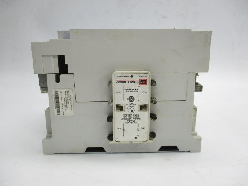 CUTLER HAMMER W200M6CFC 120V 540A UNMP