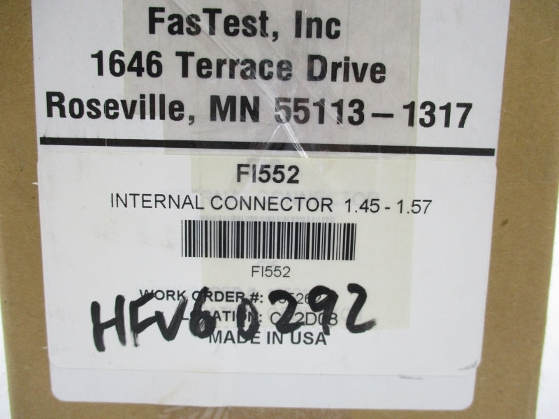 FASTEST FI552 NSMP