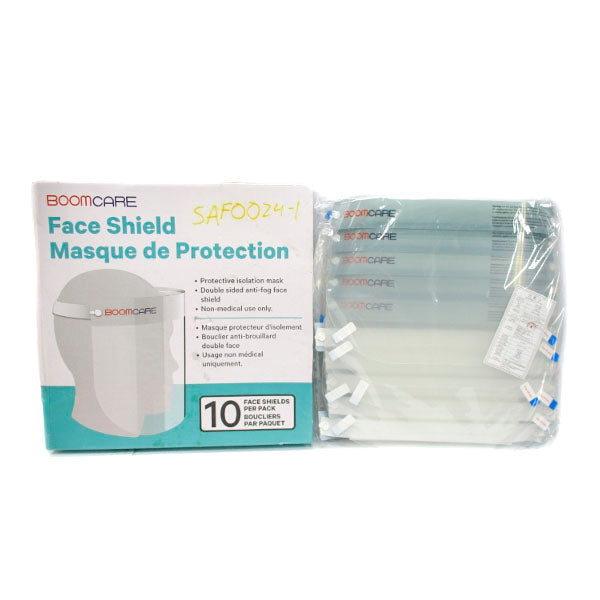 BOOMCARE SAF0024-1 (PKG OF 10) NSMP