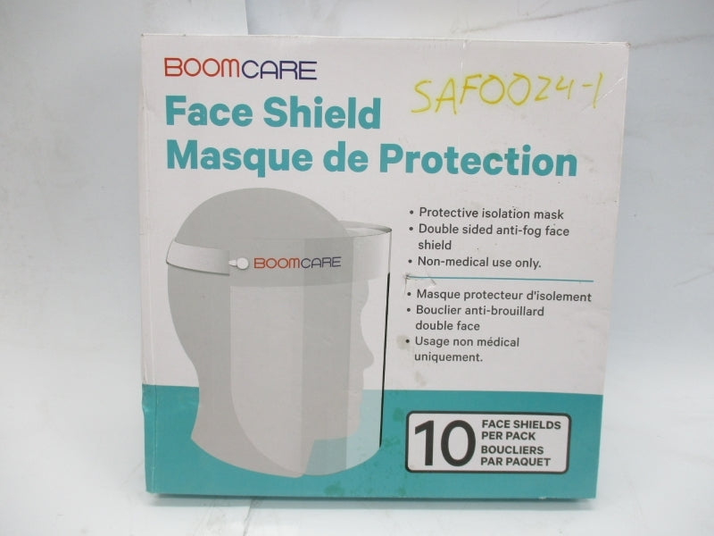 BOOMCARE SAF0024-1 (PKG OF 10) NSMP