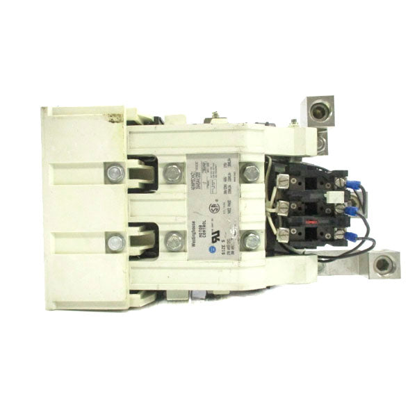 WESTINGHOUSE 2045A41G59 200/230VAC 270A UNMP
