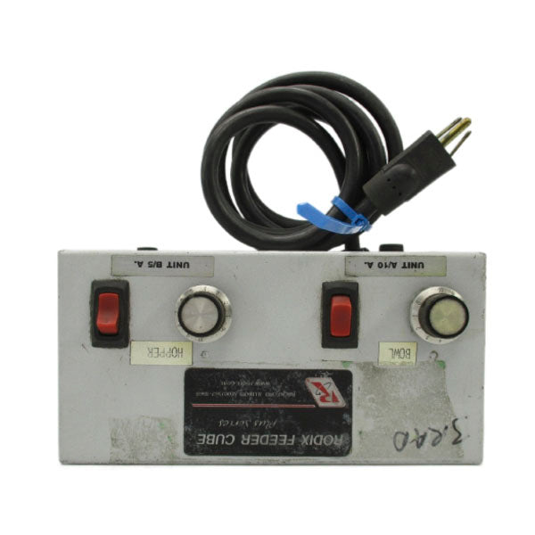 RODIX 121-883 FC-42 120VAC 10A UNMP