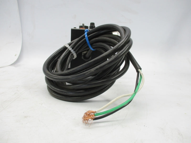 DAYTON 1F800H 115VAC 5A UNMP
