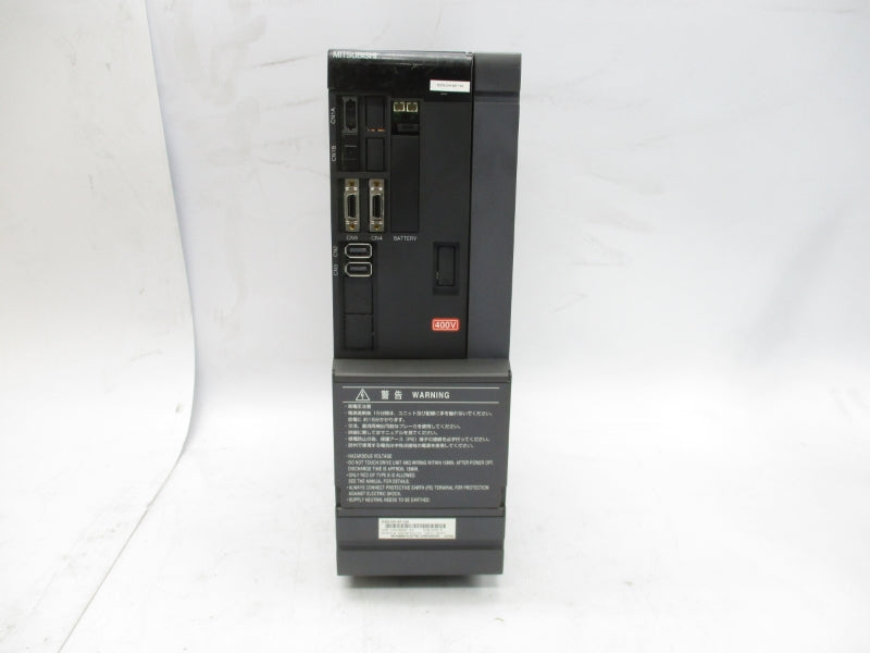 MITSUBISHI MDS-DH-SP-100 513-648VDC 38A UNMP