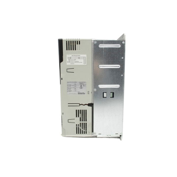 ALLEN BRADLEY 20BE1P7A0AYNANC0 SER. B F/W 10.003 475-632V 1.3A UNMP