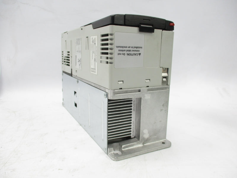 ALLEN BRADLEY 20BE1P7A0AYNANC0 SER. B F/W 10.003 475-632V 1.3A UNMP