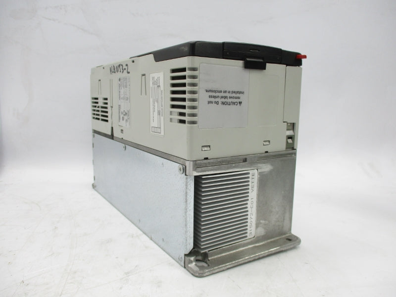 ALLEN BRADLEY 20BE011A3AYNANC0 SER. B 475-632V 9.9A UNMP