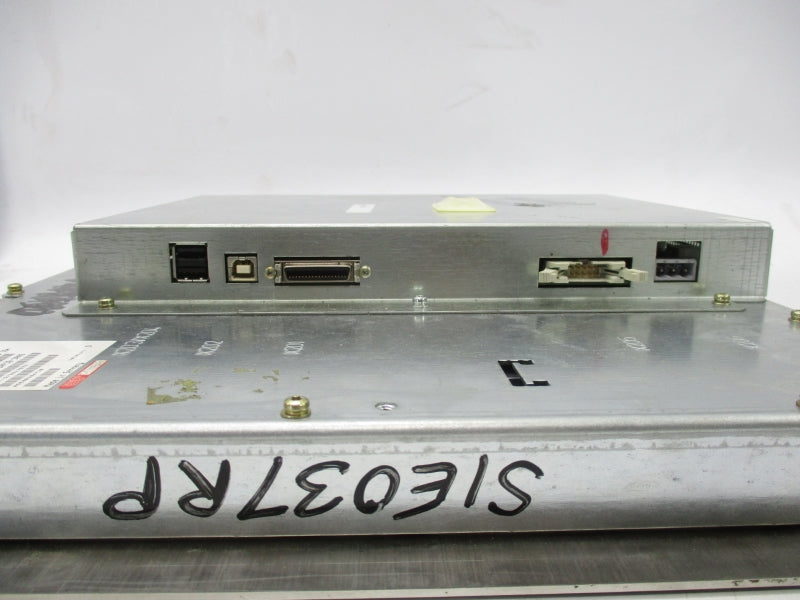 SIEMENS 6FC5203-0AF50-1AA0 15.1" UNMP