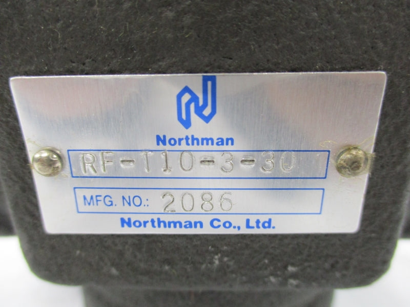 NORTHMAN RF-T10-3-30 NSNP