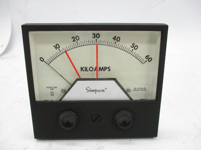 SIMPSON 3344 Q06801 0-60 NSMP