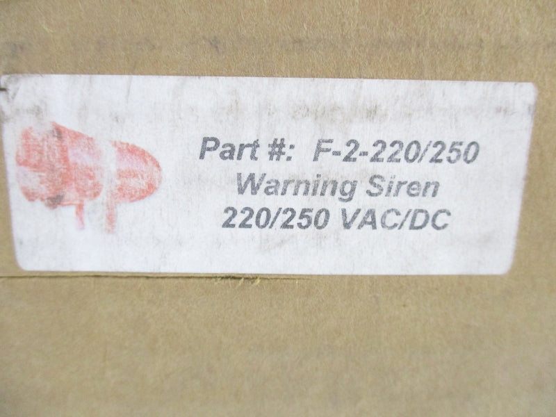 MODULE F-2-220/250 220/250VAC/DC NSFS