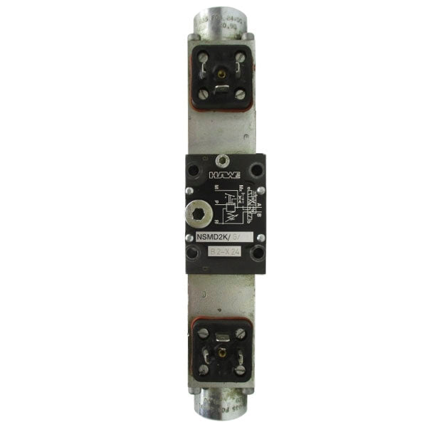 HAWE NSMD2K/G/B2-X24 24VDC UNMP