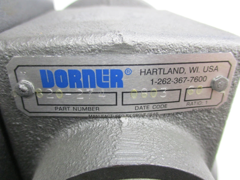 DORNER 820-274 UNMP