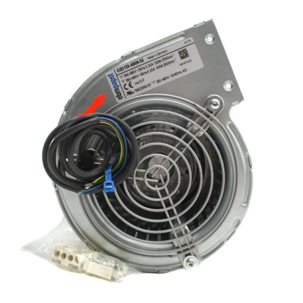 FAN D2D133-AB06-32 360-480VAC 0.25A NSNP