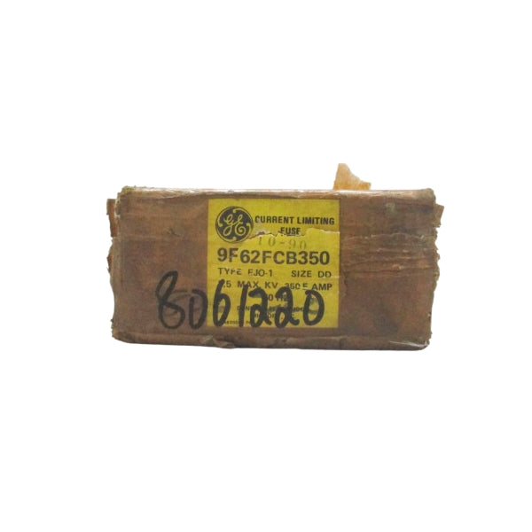 GENERAL ELECTRIC 9F62FCB350 EJO-1 350EA NSFS