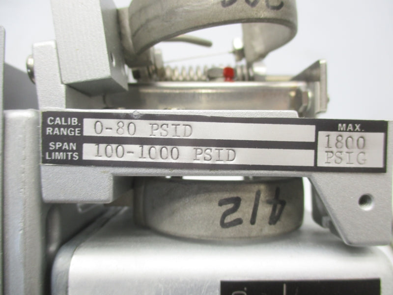 FISCHER & PORTER 50EQ1031AACSAA-NS 100-1000PSI NSNP