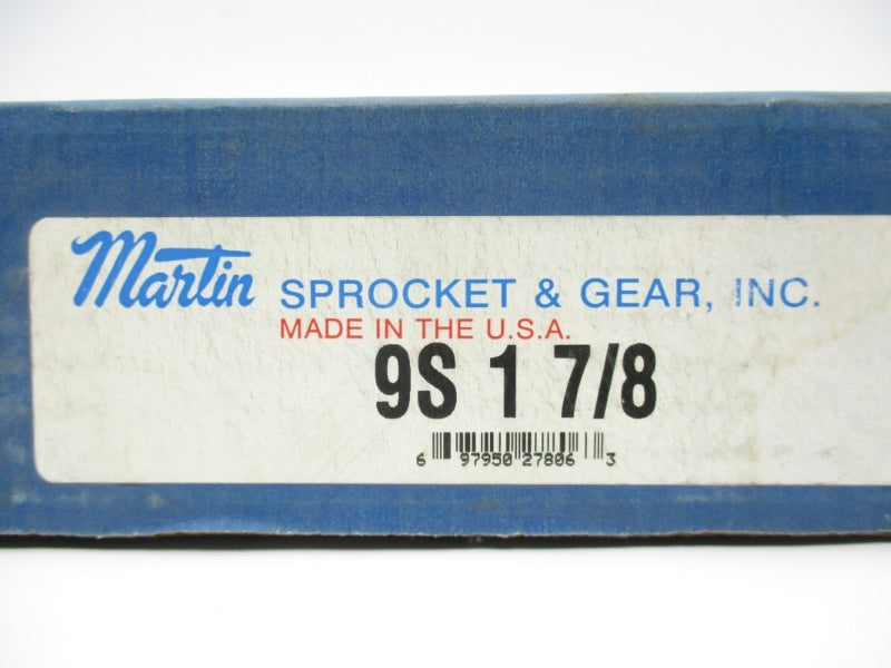 MARTIN 9S 1-7/8" NSMP