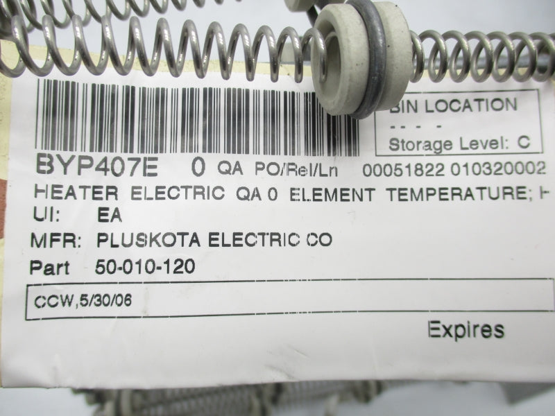 HEATER ELEMENT 120580 120V 10KW NSNP