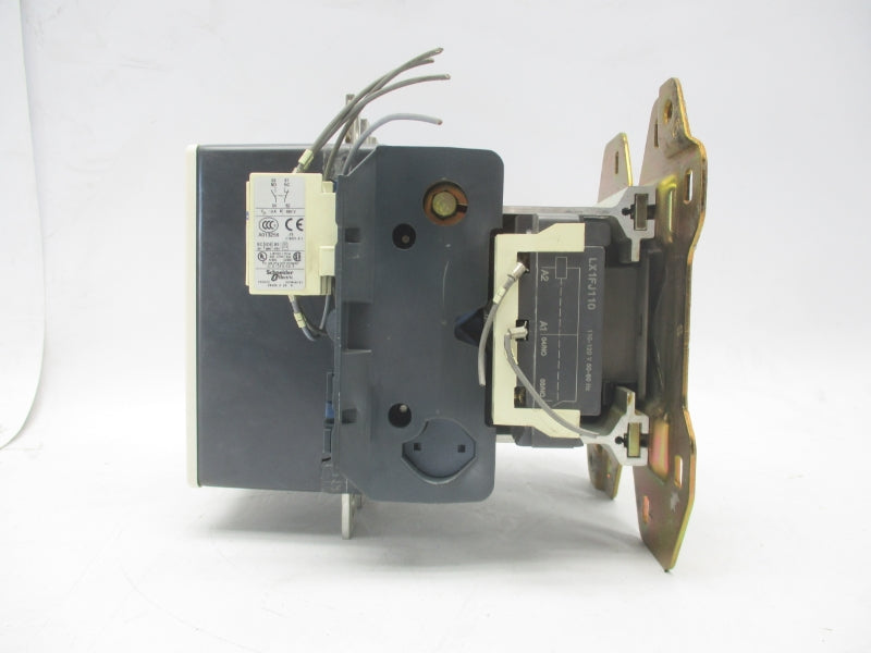 SCHNEIDER ELECTRIC LC1F400 600VAC 420A UNMP