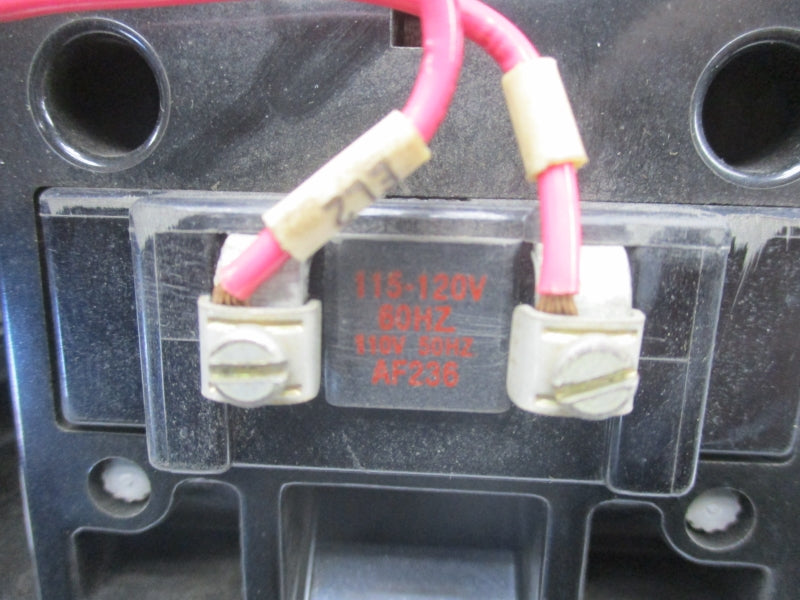 ALLEN BRADLEY 505-FOD-23 SER. L 110/115-120V 270A UNMP