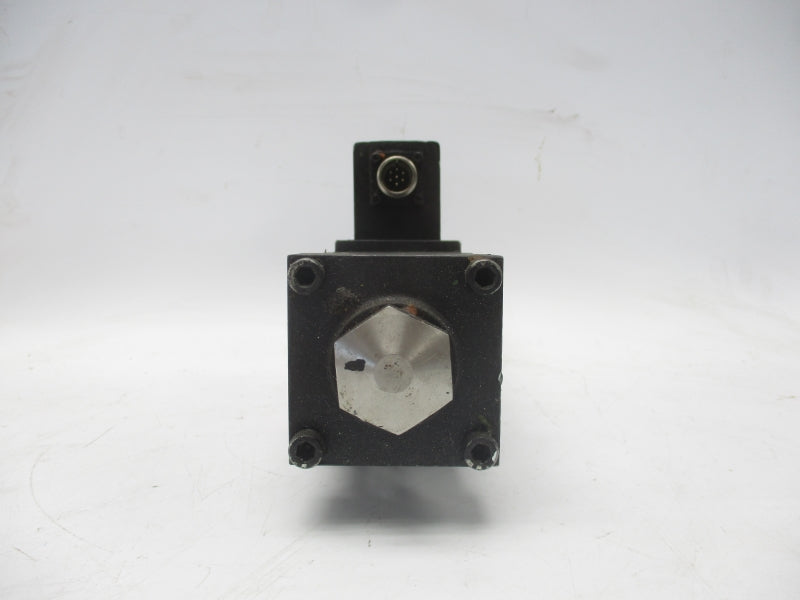 MOOG D634E501B 24VDC UNMP