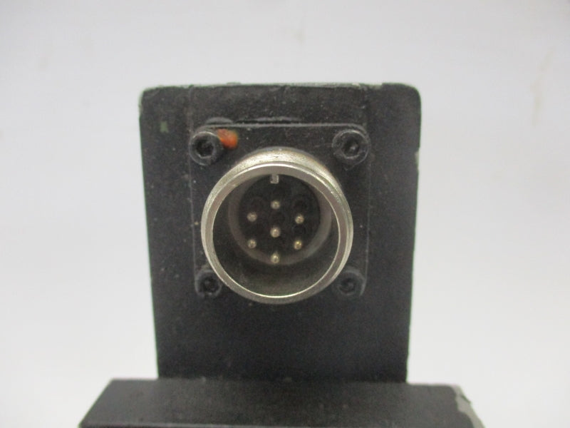 MOOG D634E501B 24VDC UNMP