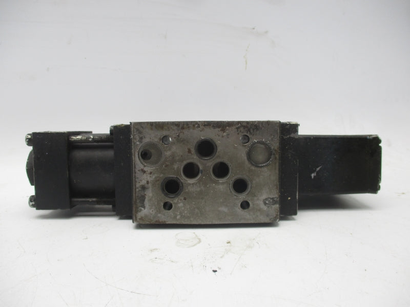 MOOG D634E501B 24VDC UNMP