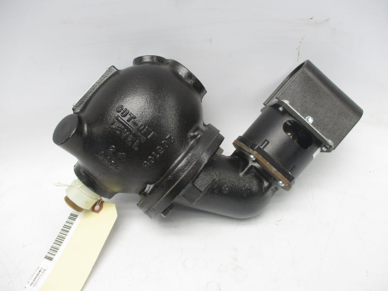 MCDONNELL & MILLER 63 142400 115/230VAC 10.2/5.1A NSNP