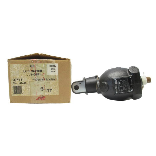 MCDONNELL & MILLER 63 142400 115/230VAC 10.2/5.1A NSMP