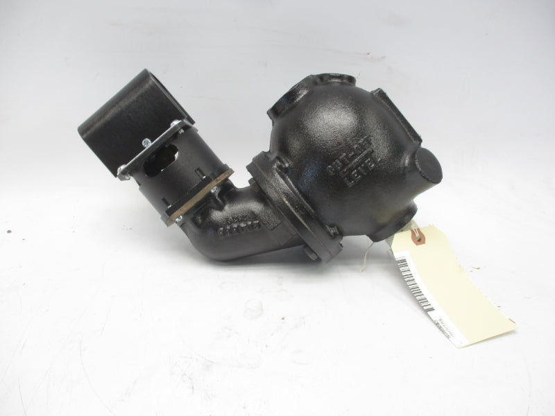 MCDONNELL & MILLER 63 142400 115/230VAC 10.2/5.1A NSMP