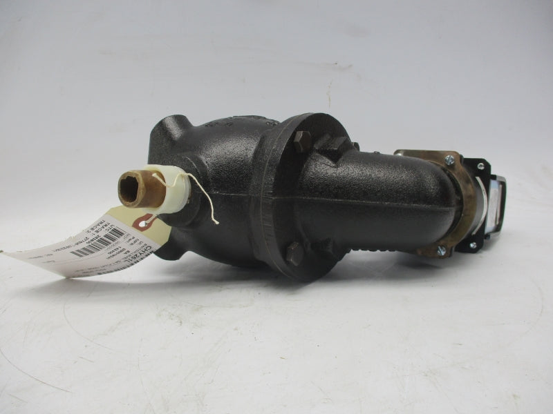 MCDONNELL & MILLER 63 142400 115/230VAC 10.2/5.1A NSMP