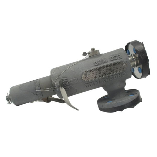 CROSBY VALVE & GAGE JMB-WRB 55PSI 3/4X1" NSNP