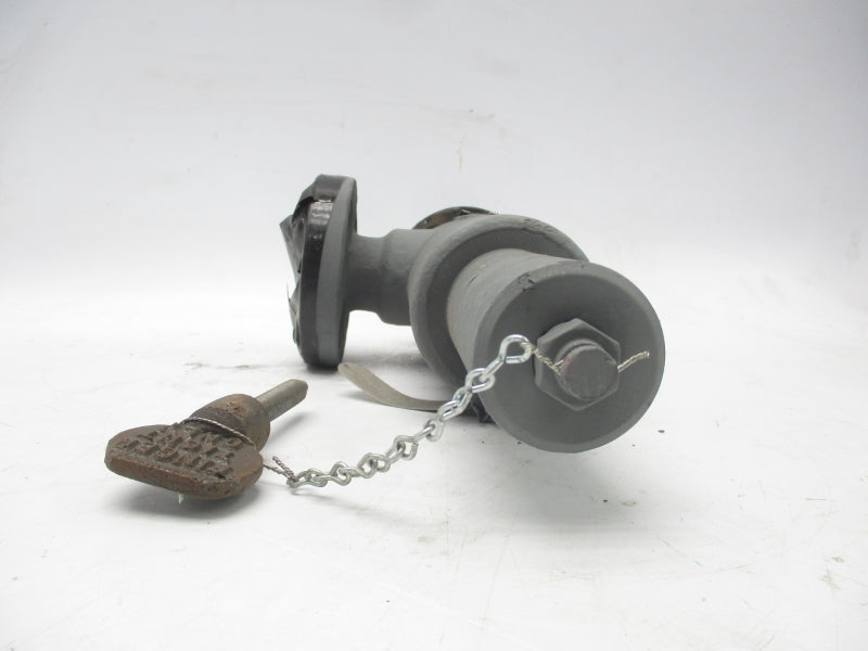 CROSBY VALVE & GAGE JMB-WRB 55PSI 3/4X1" NSNP