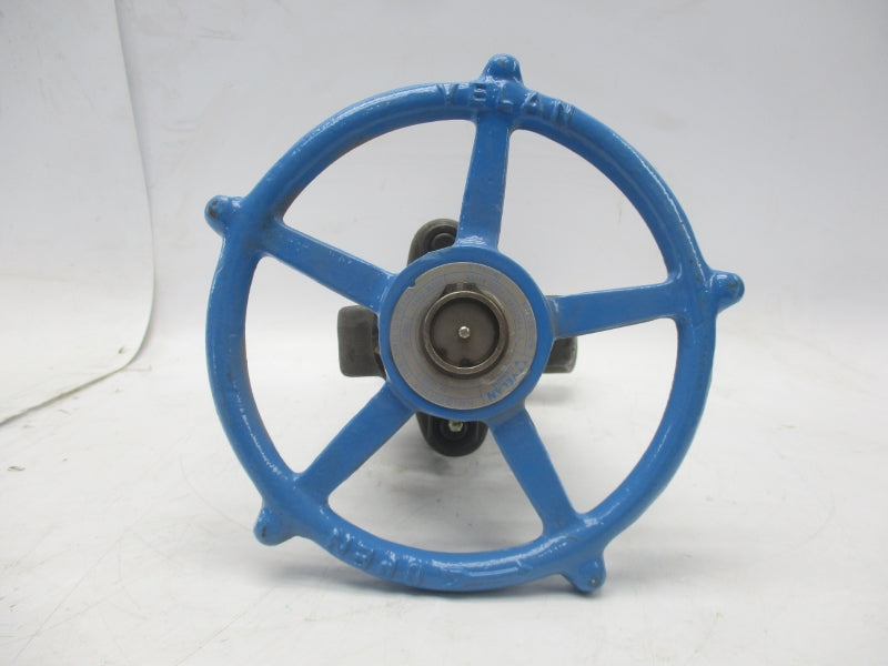 VELAN W-9076Z-02TS 6700PSI 1" NSNP