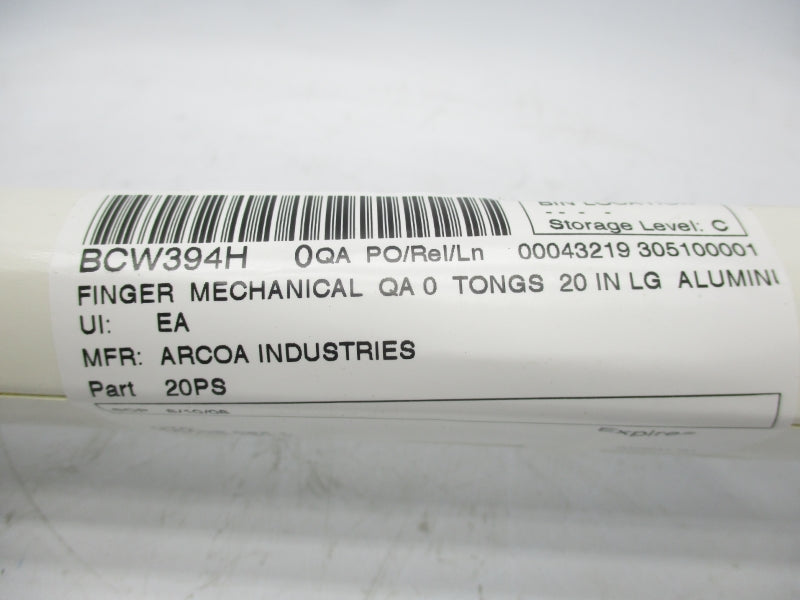 ARCOA INDUSTRIES 20PS 20" NSNP