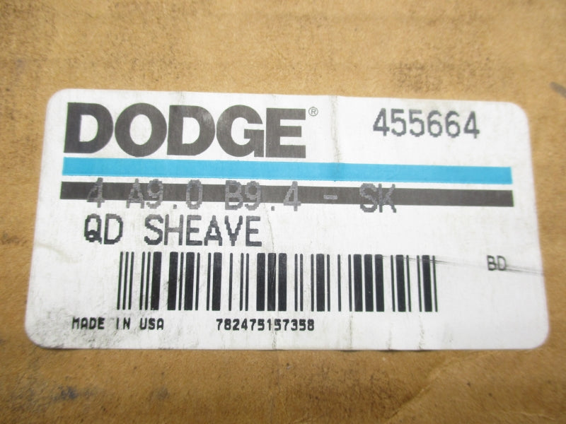 DODGE 455664 4A90B.4-SK NSMP-OEM