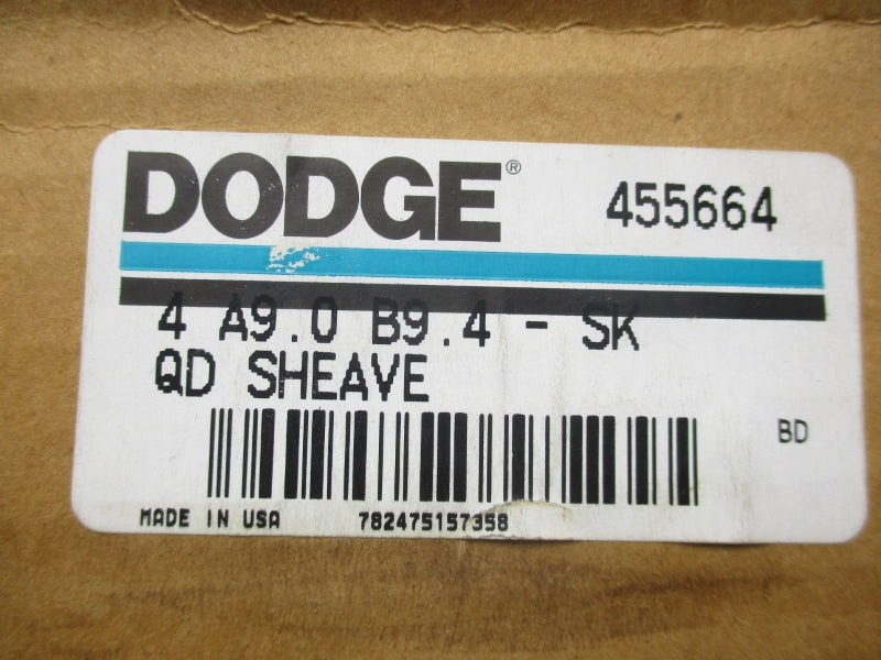 DODGE 455664 4A90B94-SK NSFS-OEM